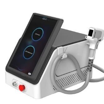 Diode hair removal laser 755+808+1064nm DEPI SMART LASER