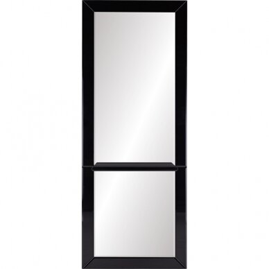 Professional mirror-console for hairdressers and beauty salons with LED lighting DIAMOND 1