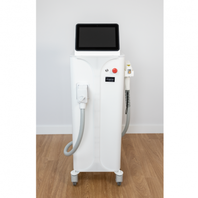 Professional diode laser for hair removal (808 nm)