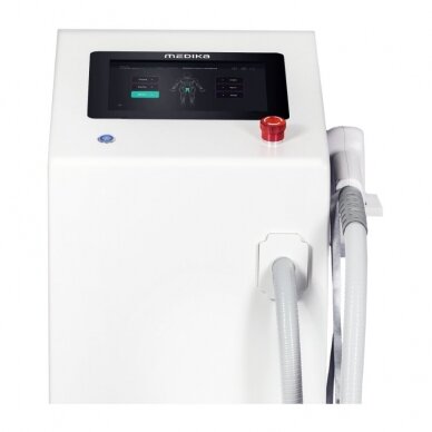 Diode hair removal laser 808 nm. Poland Salonams.eu