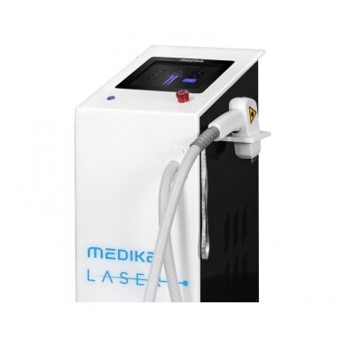 Diode hair removal laser 808 nm. (Poland) 2