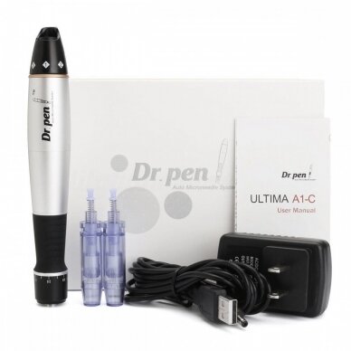 Профессиональный мезопен для микроигольчатой ​​мезотерапии Dr.Pen ULTIMA A1