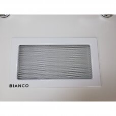 Profesionalus dulkių surinkėjas BIANCO su įmontuotu HEPA filtru