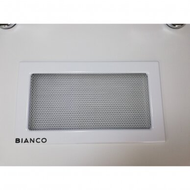 Professional dust collector BIANCO with built-in HEPA filter 1