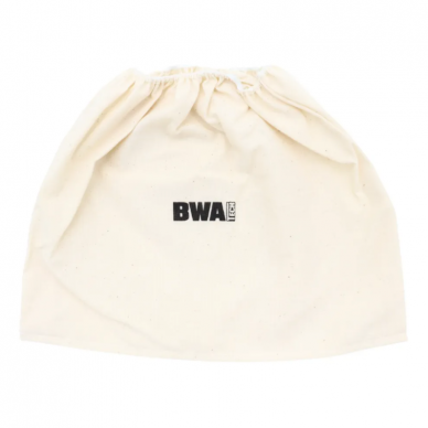 BWA TECH cotton dust collection bag, perfumed, 1 pc.