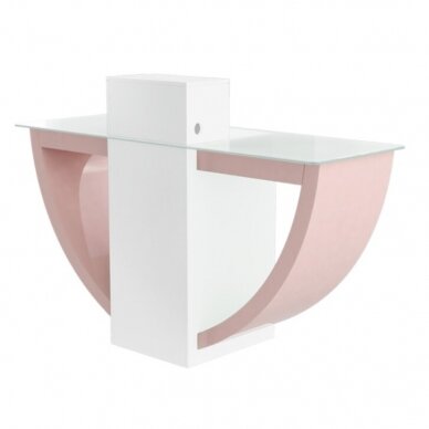 Professional reception desk, NOAH Double 2