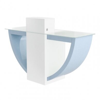 Professional reception desk, NOAH Double 3