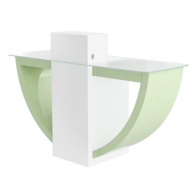 Professional reception desk, NOAH Double 1