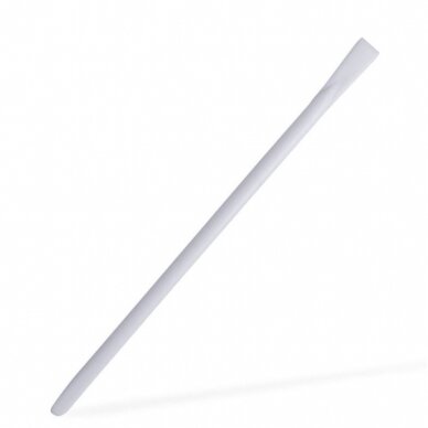 Double-sided spatula for applying eyebrow and eyelash dye, 10 pcs.