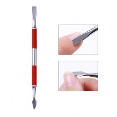 Double-sided professional tool for manicure work  1