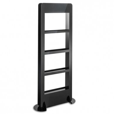 Exhibition shelf for beauty salons and hairdressers EXPO/SLIM