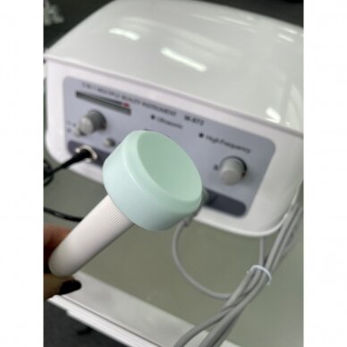 ELEGANTE RED LINE professional darsonval + ultrasonic cavitation machine ELEGANTE 872 6