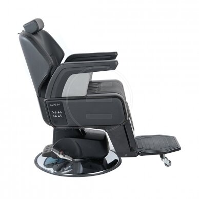 Electric barber chair for hairdressers and barbershops EMPEROR XAE 2