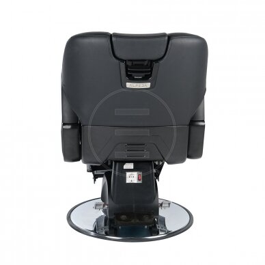 Electric barber chair for hairdressers and barbershops EMPEROR XAE 4