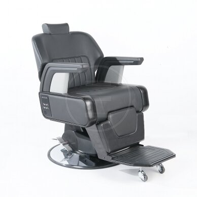 Electric barber chair for hairdressers and barbershops EMPEROR XAE 7