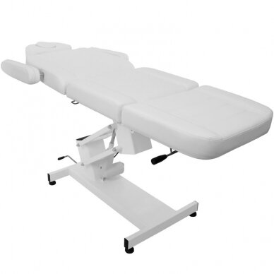 Professional electric bed-bed for beauticians AZZURRO 705 (1 motor) 5