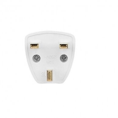 Socket adapter EU - UK 1