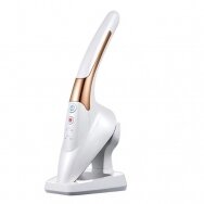 EMS lifting and facial skin rejuvenating device for wrinkle reduction, skin tightening (EMS+LED+HEATING)