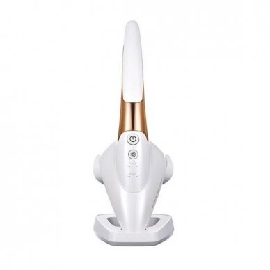 EMS lifting and facial skin rejuvenating device for wrinkle reduction, skin tightening (EMS+LED+HEATING) 1