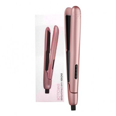 ENCHEN professional hair straightener with 2in1 function. 1