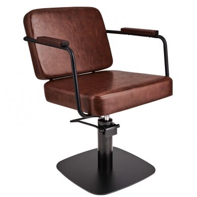 Professional chair for hairdressing and beauty salons ENZO 4