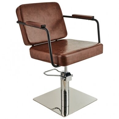 Professional chair for hairdressing and beauty salons ENZO