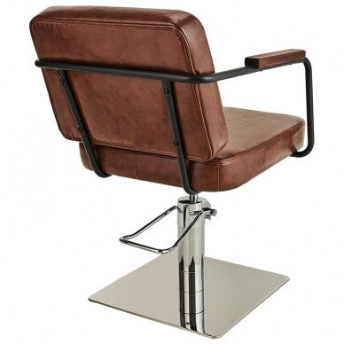 Professional chair for hairdressing and beauty salons ENZO 3