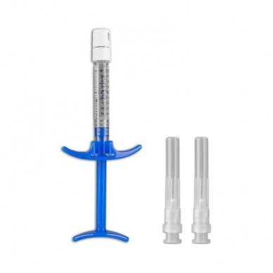 e.p.t.q. S500 Hyaluron Pen filler blue 24 mg / ml. 1