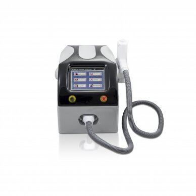 EXEO-PICO II professional tattoo removal laser Q-SWITCHED ND YAG + PICO handle