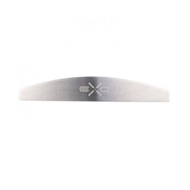 EXO PROFESSIONAL professional metal file (for interchangeable adhesive sheets) 1