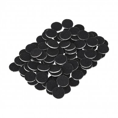 EXO replaceable disposable abrasive sheets for PODO disc 20mm #240 100 pcs.