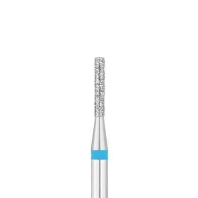 EXO PROFESSIONAL профессиональный маникюрный наконечник DIAMOND CYLINDER 1.4MM BL 1