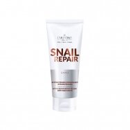 FARMONA SNAIL REPAIR Active Rejuvenating Facial Scrub with Snail Mucus, 200 ml