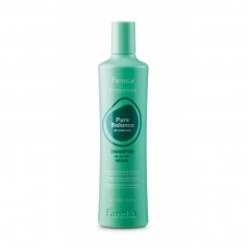 FANOLA PURE BALANCE cleansing and balancing shampoo, 350 ml