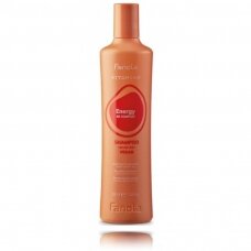 FANOLA ENERGY energizuojantis šampūnas silpniems ir ploniems plaukams, 350 ml