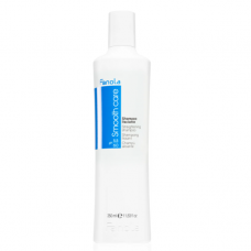 FANOLA SMOOTH CARE glotninamasis šampūnas nepaklusniems, šiauštis linkusiems plaukams, 350 ml