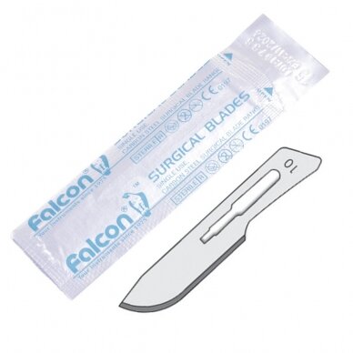 Falcon scalpel blades 1 pcs No.10