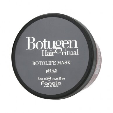 FANOLA BOTUGEN Botolife Mask for damaged and brittle hair, 300 ml.