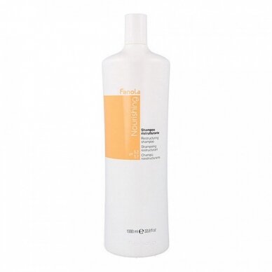 FANOLA NOURISHING Restructuring shampoo, 1000 ml.