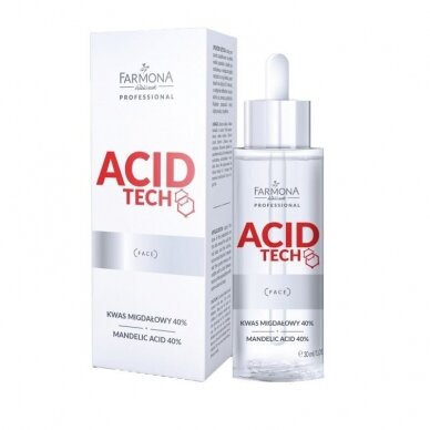 FARMONA ACID TECH almond acid 40%, 30 ml