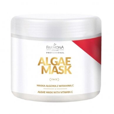 FARMONA ALGAE alginate algae mask with vitamin C, 500 ml