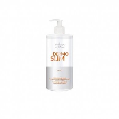 FARMONA DERMO SLIM slimming and firming body cream, 500 ml.