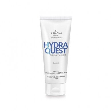 FARMONA HYDRA QUEST drėkinamoji ir stangrinamoji veido kaukė, 200 ml