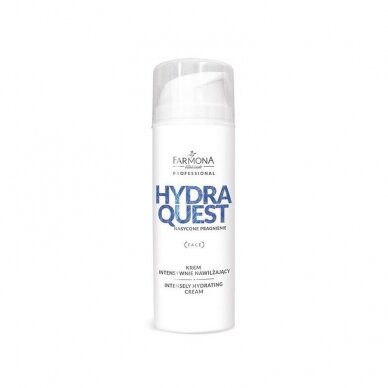 FARMONA HYDRA QUEST intensyviai drėkinantis veido odos kremas, 150 ml