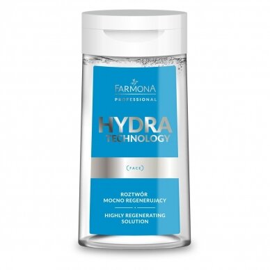 FARMONA HYDRA TECHNOLOGY stipriai regeneruojantis tirpalas, 100 ml.