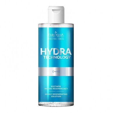 FARMONA HYDRAFACIAL TECHNOLOGY highly regenerating solution for the procedure, 500 ml