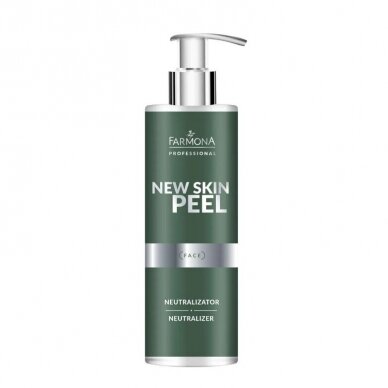 FARMONA NEW SKIN PEEL rūgščių neutralizatorius, 280 ml