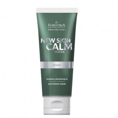 FARMONA NEW SKIN soothing face mask, 200 ml