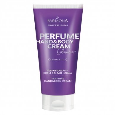 FARMONA PERFUME hand and body cream Glamur 75 ml