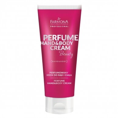 FARMONA PERFUME hand and body cream Beauty 75 ml